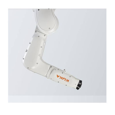 KR 6 R900-2 del robot de soldadura con el brazo del robot de 6 Aixs como la empaquetadora y otro equipo de soldadura