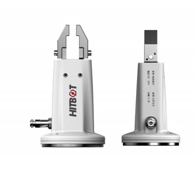 Abrazadera de la garra de AXIS Hitbot Z-EFG-R del brazo mecánico 6 para el coger como Cobot