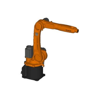 KR 20 R1810-2 del robot industrial de la máquina del CNC como cortadora de la soldadora y del laser de laser