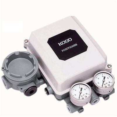 Posicionador neumático del electro elegante del posicionador de KOSO PPA801