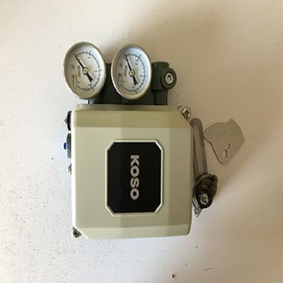 Posicionador neumático del electro elegante del posicionador de KOSO PPA801
