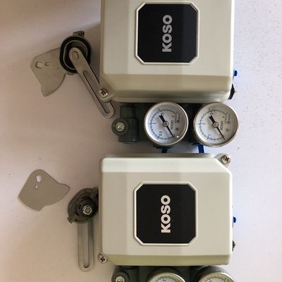 Posicionador neumático del electro elegante del posicionador de KOSO PPA801