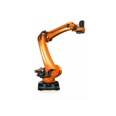 Alto PA R3200 del KR 180 de la carga útil del brazo del robot de 5 Aixs con la carga útil 180KG para el robot de la empaquetadora y el empaletar