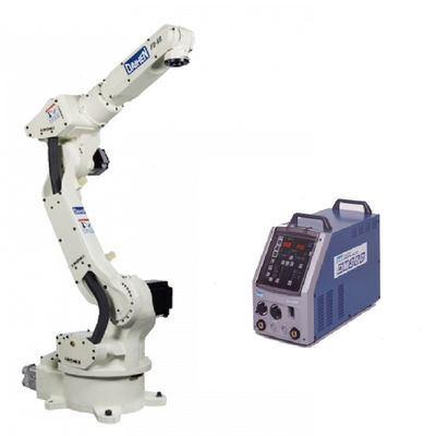 Equipamiento médico externo del soplete DM350 de TIG Welding Robot 6 AXIS FD-V8