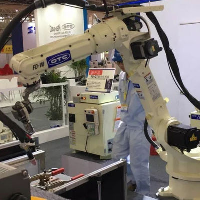 Equipamiento médico externo del soplete DM350 de TIG Welding Robot 6 AXIS FD-V8