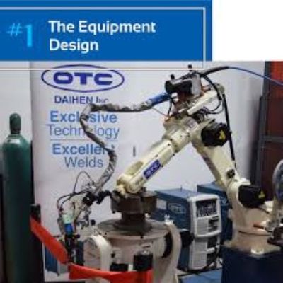 Brazo 7 AXIS del robot del robot de soldadura FD-V6S para TIG Welding As Robotic Welding