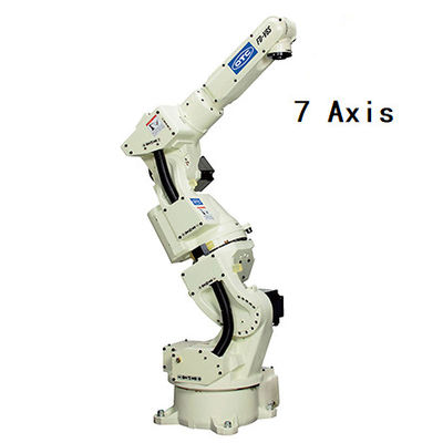 Brazo 7 AXIS del robot del robot de soldadura FD-V6S para TIG Welding As Robotic Welding