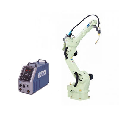 Soldadora automática de los soldadores DM350 MIG del ARCO de AXIS FD-V8L del robot industrial 6