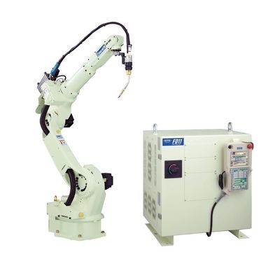 Brazo de soldadura robótico FD-V8L de 6 AXIS la otra estación de soldadura del robot de los soldadores DM500 del ARCO