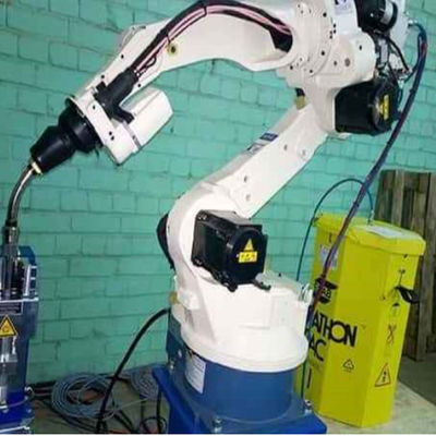 Brazo de soldadura robótico FD-V8L de 6 AXIS la otra estación de soldadura del robot de los soldadores DM500 del ARCO