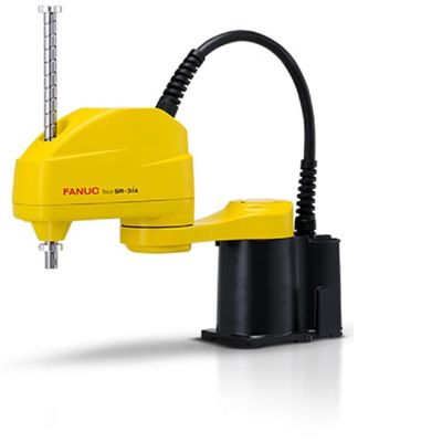 Mini Robot SR-3iA del manipulante industrial de 4 Aixs como robot de Scara para la manipulación de la asamblea y de materiales de motor
