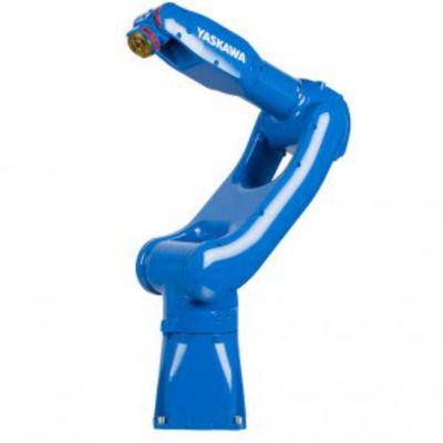 Robot industrial de Yaskawa MOTOMAN GP8 para la selección de la elevación del brazo del manipulante que muele