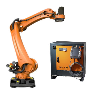 KR robótico 16 R2010 de AXIS del manipulante 6 del brazo para soldar con autógena la soldadora de laser
