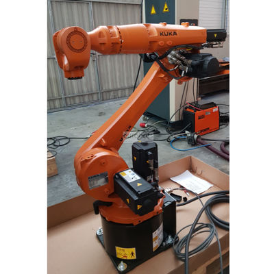 KR robótico 16 R2010 de AXIS del manipulante 6 del brazo para soldar con autógena la soldadora de laser