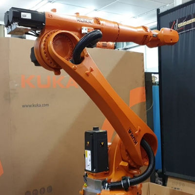 6 robots robóticos de For Handling Industrial del regulador del KR R1810 C4 del KR 20 del brazo de AXIS