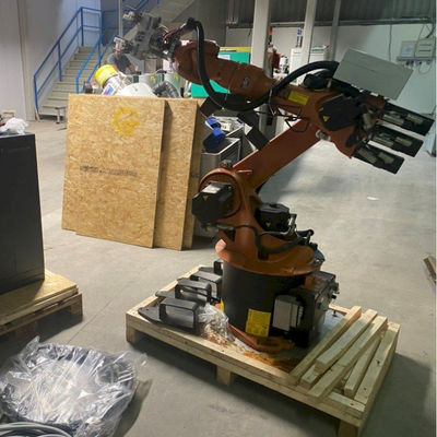 6 robots robóticos de For Handling Industrial del regulador del KR R1810 C4 del KR 20 del brazo de AXIS