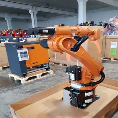 Brazo 6 AXIS del robot del manipulante R1610 del KR 16 del robot que embala para el embalaje del robot