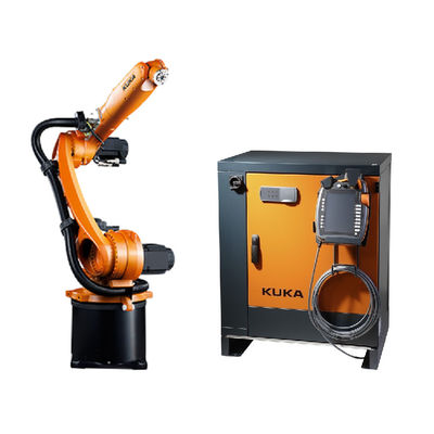 Robot que empalieta KR8 R1620 con el brazo robótico de 6 AXIS para el robot Palletizer