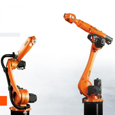 Robot que empalieta KR8 R1620 con el brazo robótico de 6 AXIS para el robot Palletizer