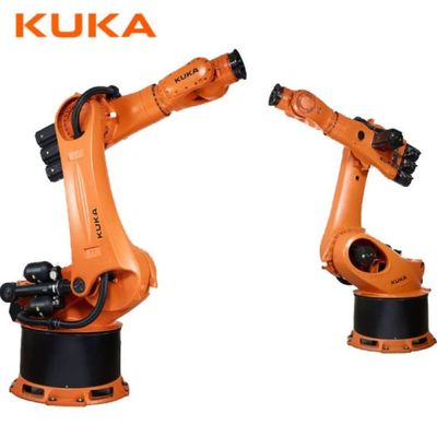 Brazo 6 AXIS del robot de soldadura del robot de soldadura de laser KR360 para la máquina de la soldadura por puntos
