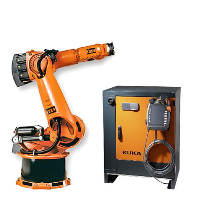 6 selección robótica industrial y lugar del KR 500 del brazo de AXIS R2830 para manejar el robot