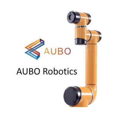 Robot colaborativo rápido y exacto AUBO I3 con la carga útil 3KG de Cobot para el equipo de manipulación de materiales