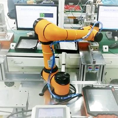 Robot colaborativo rápido y exacto AUBO I3 con la carga útil 3KG de Cobot para el equipo de manipulación de materiales