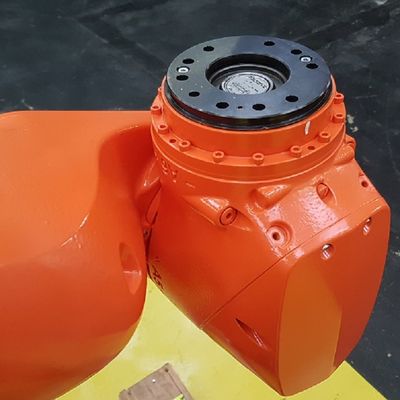 Alto KR 70 R2100 de la carga útil del manipulante de 6 Aixs con los soldadores del laser del robot de soldadura industrial para la soldadora