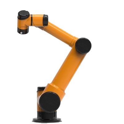 El robot colaborativo más grande de AUBO de AUBO i16 con el manipulante de la carga útil 16KG para dispensar y la asamblea de motor