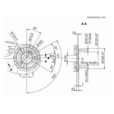 Soldadora robótica de AXIS del escudo 5 del gas del PA R3200 Mig del KR 180 de los sopletes