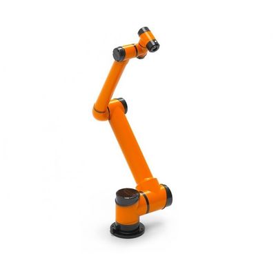 Robot colaborativo AUBO i10 del curso de la vida largo con el manipulante de la carga útil 10KG para la máquina de la selección y del lugar
