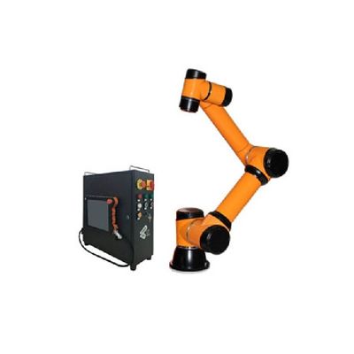 Robot colaborativo AUBO i10 del curso de la vida largo con el manipulante de la carga útil 10KG para la máquina de la selección y del lugar