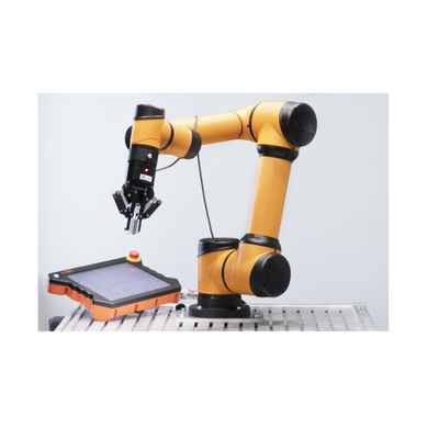 Robot colaborativo AUBO i10 del curso de la vida largo con el manipulante de la carga útil 10KG para la máquina de la selección y del lugar