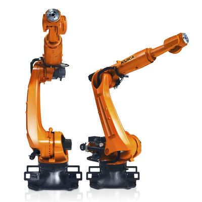 Robot robótico industrial del embalaje del brazo del PA 5 AXIS del KR 120 del precio de Palletizer del robot