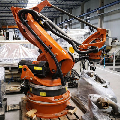 Robot robótico industrial del embalaje del brazo del PA 5 AXIS del KR 120 del precio de Palletizer del robot