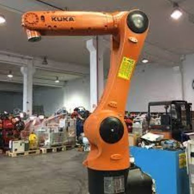 Soldadora robótica automática del robot de soldadura del KR 6 R700 6 AXIS del robot de soldadura