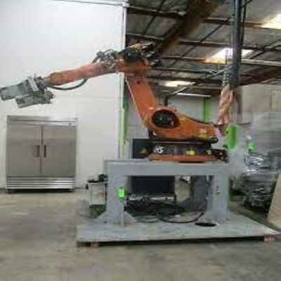 Soldadora robótica automática del robot de soldadura del KR 6 R700 6 AXIS del robot de soldadura
