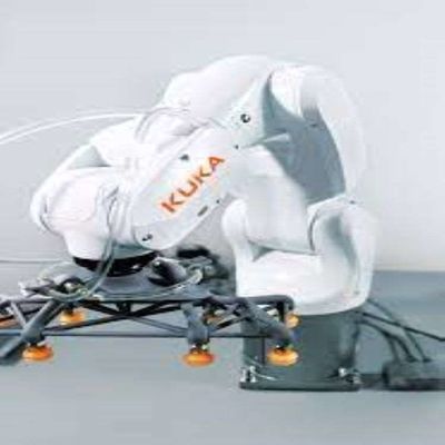 Brazo 6 AXIS del robot del CNC R900-2 del KR 6 del robot de la inspección como robot industrial