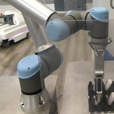 Robot ligero UR 5e de Cobot con el manipulante de la carga útil 5KG como robot colaborativo para la máquina de la selección y del lugar