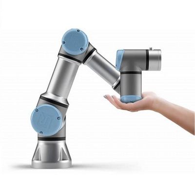 Mini Robot UR 3e del robot colaborativo con la carga útil 3KG como Cobot para las piezas del equipo de manipulación de materiales