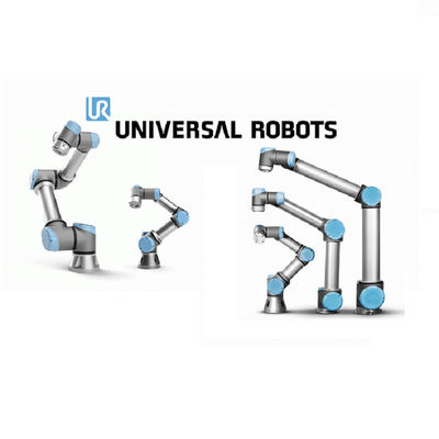Mini Robot UR 3e del robot colaborativo con la carga útil 3KG como Cobot para las piezas del equipo de manipulación de materiales