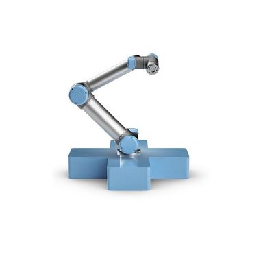 Robot universal UR 3e con 3KG el brazo del robot industrial de AXIS de la carga útil 6 como Cobot para la asamblea de motor