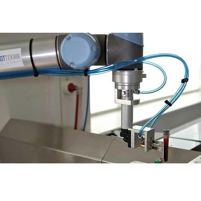 Robot universal UR 3e con 3KG el brazo del robot industrial de AXIS de la carga útil 6 como Cobot para la asamblea de motor
