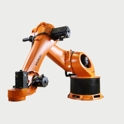 Robot industrial de la carga útil 470Kg del robot industrial del PA Kuka del KR 470 del robot industrial de las hachas clasificadas del brazo 5