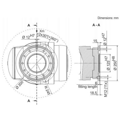 KR 600 R2830 del robot de soldadura de laser para la soldadura de laser como otro equipo de soldadura