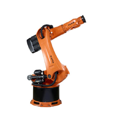 Robot industrial del brazo robótico industrial de 6 AXIS con la carga útil clasificada del robot industrial del kuka de 600 kilogramos