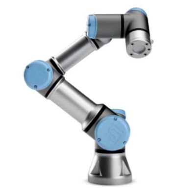 Brazo robótico colaborativo del robot UR3e 6 AXIS del robot UR para Cobot de clasificación visual
