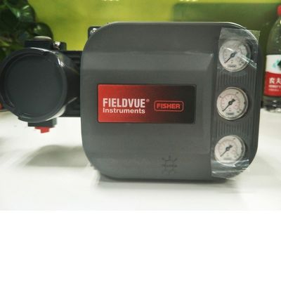 Alto regulador de válvula eficiente del ANUNCIO DVC6200 Digitaces de FIELDVUE As Valve Parts usado con la válvula de control