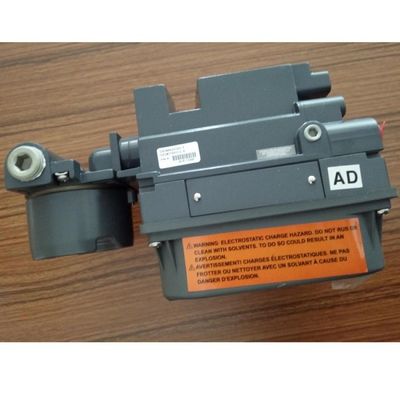 Alto regulador de válvula eficiente del ANUNCIO DVC6200 Digitaces de FIELDVUE As Valve Parts usado con la válvula de control
