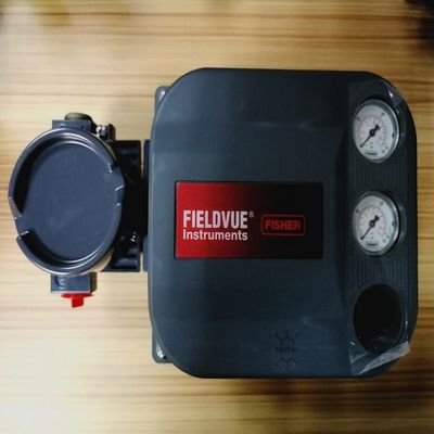 Alto regulador de válvula eficiente del ANUNCIO DVC6200 Digitaces de FIELDVUE As Valve Parts usado con la válvula de control